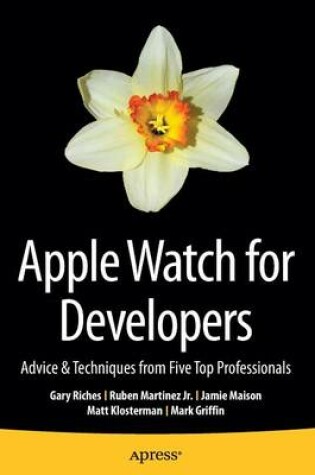 Cover of Apple Watch for Developers