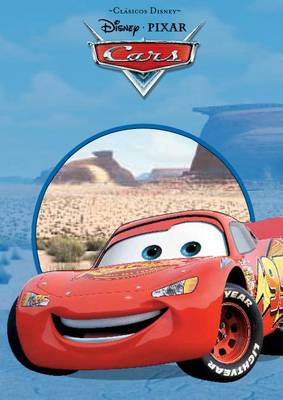 Book cover for Disney Pixar Cars