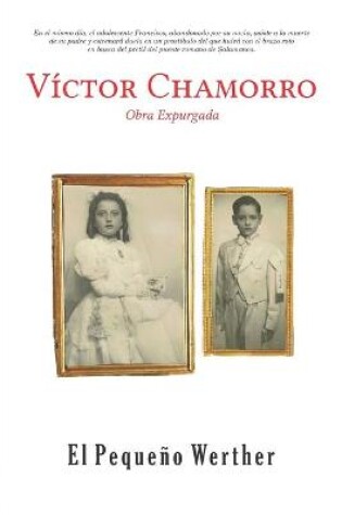 Cover of El Pequeño Werther