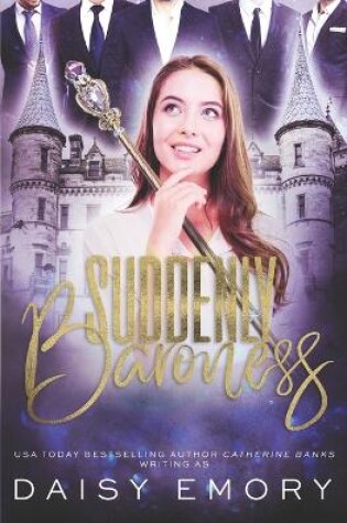 Cover of Suddenly Baroness