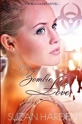 Book cover for Zombie Love