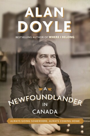 Cover of A Newfoundlander in Canada