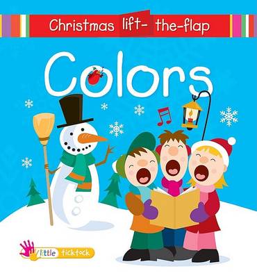 Cover of Colors