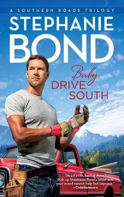 Book cover for Baby, Drive South