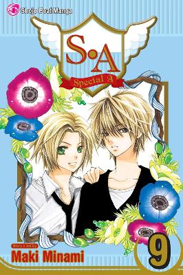 Cover of S.A, Vol. 9