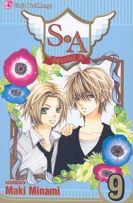 Book cover for S.A, Vol. 9