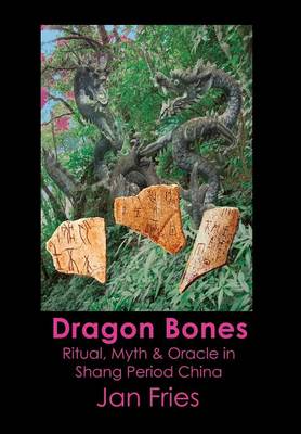 Book cover for Dragon Bones