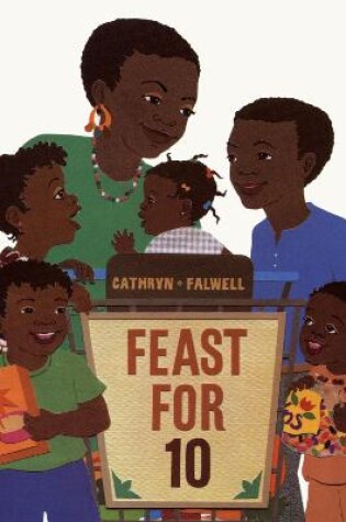 Cover of Feast for 10