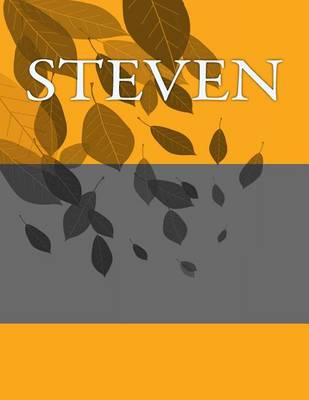 Book cover for Steven