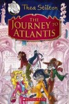 Book cover for The Journey to Atlantis (Thea Stilton Special Edition #1)
