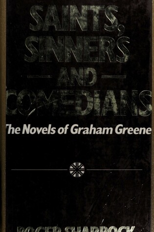 Cover of Saints, Sinners and Comedians