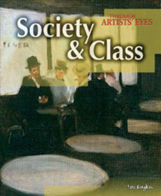 Book cover for Society and Class