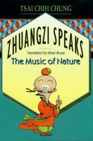 Cover of Zhuangzi Speaks