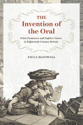 Book cover for The Invention of the Oral