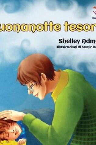 Cover of Buonanotte tesoro! (Italian Book for Kids)