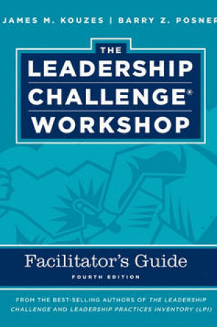 Cover of The Leadership Challenge Workshop Facilitator's Guide Deluxe Set