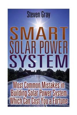 Book cover for Smart Solar Power System