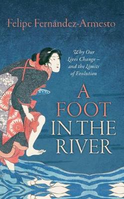 Book cover for A Foot in the River