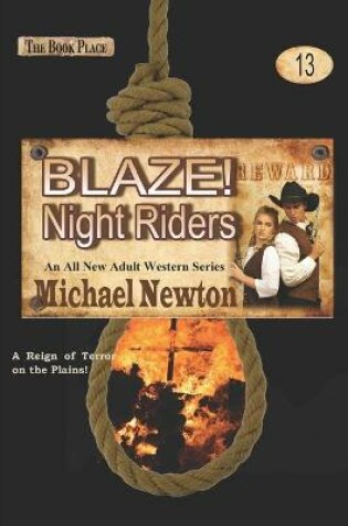 Cover of Blaze! Night Riders