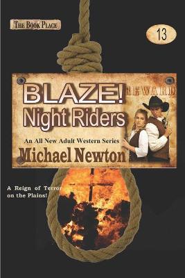 Book cover for Blaze! Night Riders