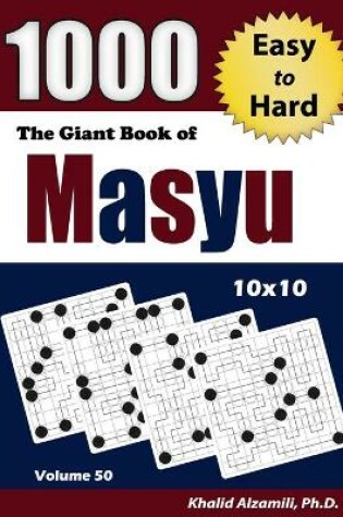 Cover of The Giant Book of Masyu