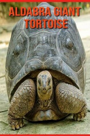 Cover of Aldabra Giant Tortoise