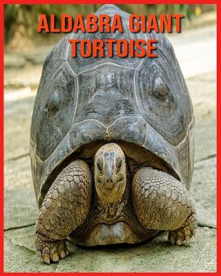 Book cover for Aldabra Giant Tortoise