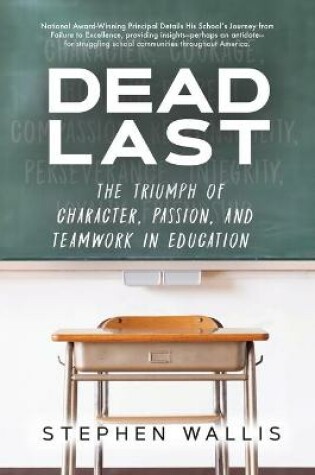 Cover of Dead Last