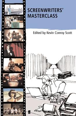 Book cover for Screenwriters' Masterclass