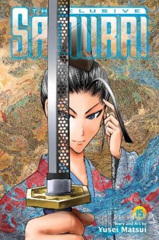 Cover of The Elusive Samurai, Vol. 15