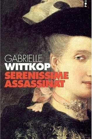 Cover of S'R'nissime Assassinat