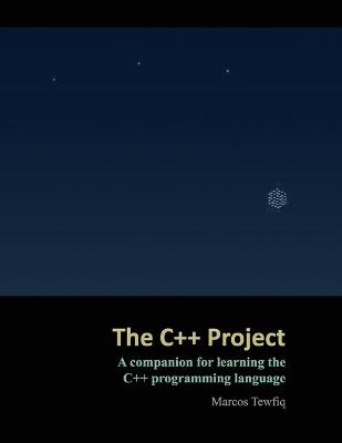 Book cover for The C++ Project