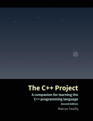 Cover of The C++ Project