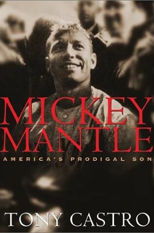 Cover of Mickey Mantle