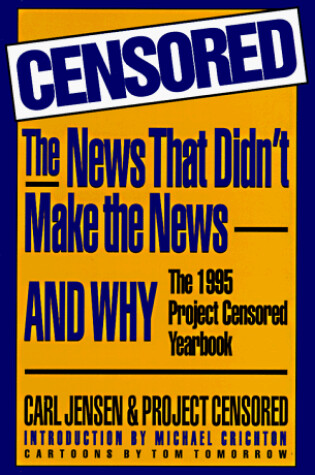 Cover of The Censored!