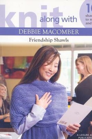 Cover of Knit Along with Debbie Macomber