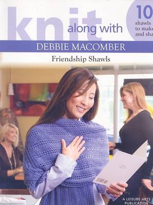 Cover of Knit Along with Debbie Macomber