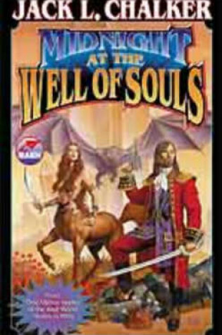 Cover of Midnight at the Well of Souls