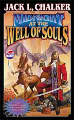 Cover of Midnight at the Well of Souls