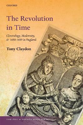 Cover of The Revolution in Time