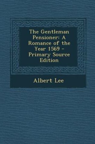 Cover of Gentleman Pensioner