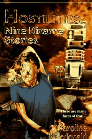 Cover of Nine Bizarre Stories: Nine Bizarre Stories