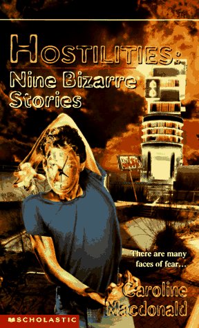 Cover of Nine Bizarre Stories: Nine Bizarre Stories