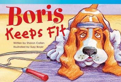 Book cover for Boris Keeps Fit
