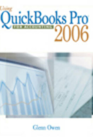 Cover of Pkg Using Quickbooks 2006 W/CD