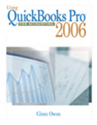 Book cover for Pkg Using Quickbooks 2006 W/CD