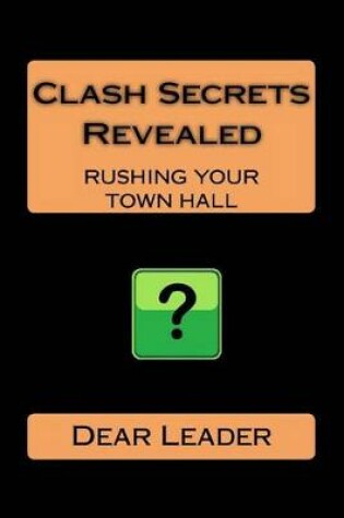 Cover of Clash Secrets Revealed