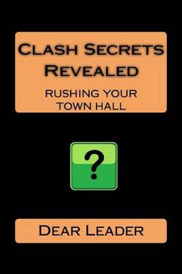 Cover of Clash Secrets Revealed