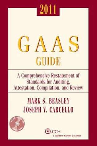 Cover of GAAS Guide 2011