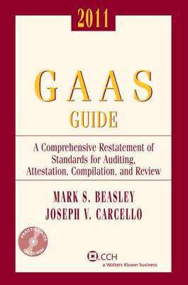 Book cover for GAAS Guide 2011